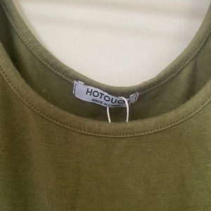 Amazon T-shirt tank dress